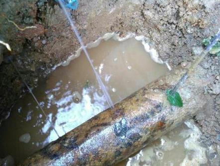 茂名市楼顶漏水维修公司分享下漏水检测的原理